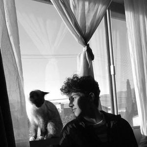 Meet your Posher, Eddie